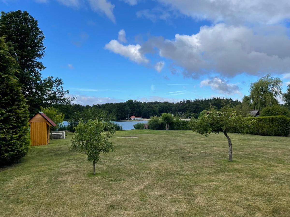 Loft Am See Dargun Eksteriør bilde