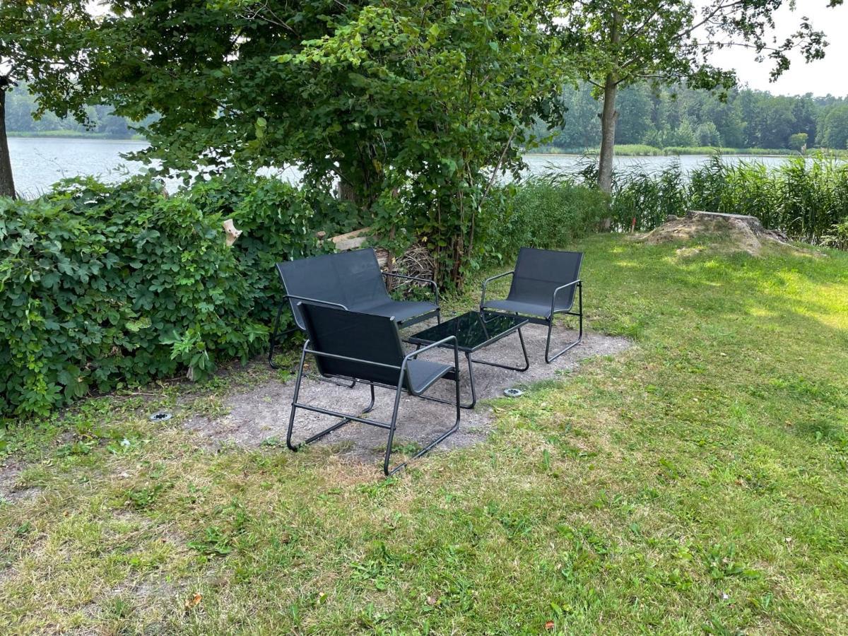 Loft Am See Dargun Eksteriør bilde